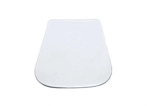 Крышка-сиденье Aquatek Квадро AQ0515-00 белый Крышка-сиденье Aquatek Квадро AQ0515-00 белый