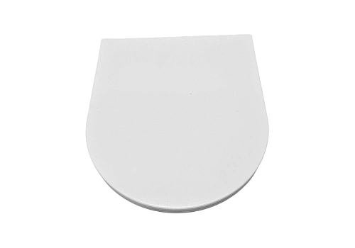 Крышка-сиденье Aquatek Классик AQ0112-00 белый Крышка-сиденье Aquatek Классик AQ0112-00 белый