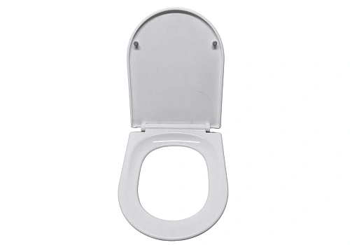 Крышка-сиденье Aquatek ЛЕОН AQ0185-00 белый Крышка-сиденье Aquatek ЛЕОН AQ0185-00 белый