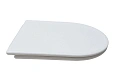 Крышка-сиденье Aquatek ЛЕОН AQ0185-00 белый Крышка-сиденье Aquatek ЛЕОН AQ0185-00 белый