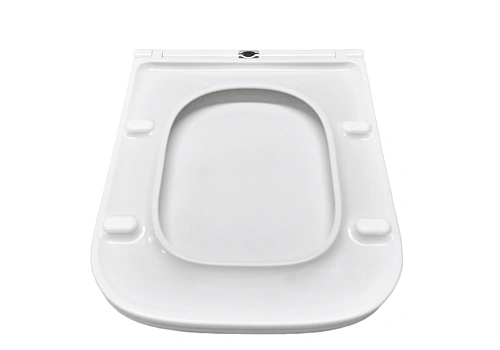 Крышка-сиденье Aquatek ЛИБРА New AQ0006-00 белый Крышка-сиденье Aquatek ЛИБРА New AQ0006-00 белый