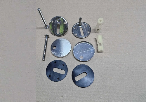 Крышка-сиденье Aquatek ЛИБРА New AQ0006-00 белый Крышка-сиденье Aquatek ЛИБРА New AQ0006-00 белый