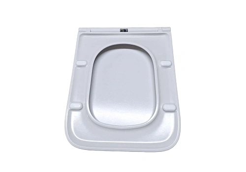 Крышка-сиденье Aquatek ЛИБРА New AQ0008 белый Крышка-сиденье Aquatek ЛИБРА New AQ0008 белый