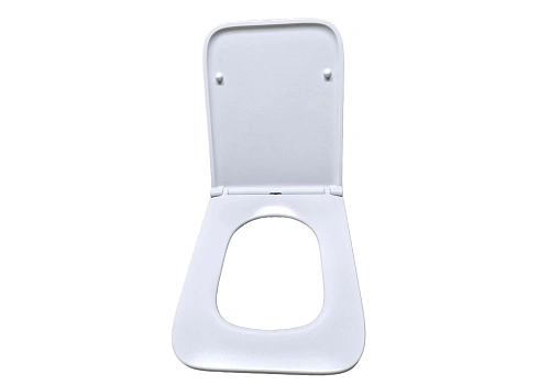 Крышка-сиденье Aquatek ЛИБРА New AQ0008 белый Крышка-сиденье Aquatek ЛИБРА New AQ0008 белый