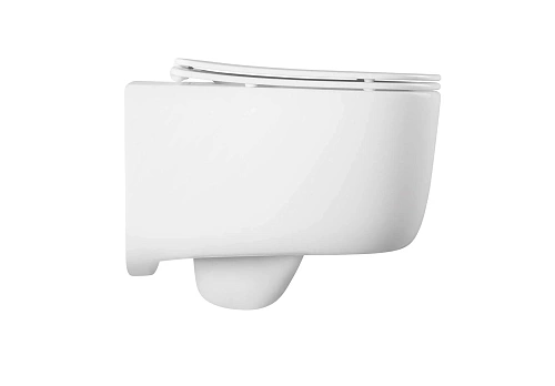 Крышка-сиденье Aquatek ЛУГАНО AQ0202-00 белый Крышка-сиденье Aquatek ЛУГАНО AQ0202-00 белый