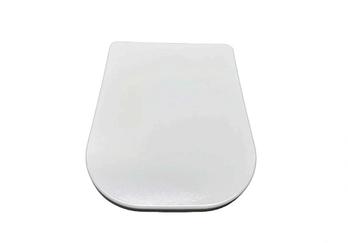 Крышка-сиденье Aquatek ЛУГАНО AQ0202-00 белый Крышка-сиденье Aquatek ЛУГАНО AQ0202-00 белый