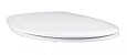 Крышка-сиденье GROHE Bau Ceramic (39493000) с микролифтом, альпин-белый Крышка-сиденье GROHE Bau Ceramic (39493000) с микролифтом, альпин-белый