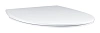 Крышка-сиденье GROHE Bau Ceramic (39898000) с микролифтом, альпин-белый