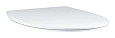 Крышка-сиденье GROHE Bau Ceramic (39898000) с микролифтом, альпин-белый Крышка-сиденье GROHE Bau Ceramic (39898000) с микролифтом, альпин-белый
