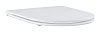 Крышка-сиденье GROHE Bau Ceramic, с микролифтом, альпин-белый (39913000)