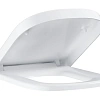 Крышка-сиденье GROHE Euro Ceramic (39330001) с микролифтом, альпин-белый Крышка-сиденье GROHE Euro Ceramic (39330001) с микролифтом, альпин-белый
