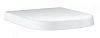 Крышка-сиденье GROHE Euro Ceramic (с микролифтом), альпин-белый (39458000)