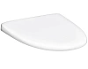 Крышка-сиденье Gustavsberg Estetic 9M096101 для подвесного унитаза, Standart, цвет белый