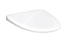 Крышка-сиденье Gustavsberg Estetic 9M10S101 для унитаза, Soft Close, легкое снятие, цвет белый