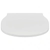 Крышка-сиденье Ideal Standard CONNECT AIR E036801 с функцией плавного закрытия