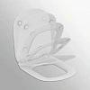 Крышка-сиденье Ideal Standard Tesi T352701 Крышка-сиденье Ideal Standard Tesi T352701