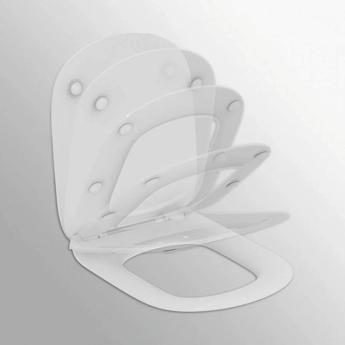 Крышка-сиденье Ideal Standard Tesi T352701 Крышка-сиденье Ideal Standard Tesi T352701