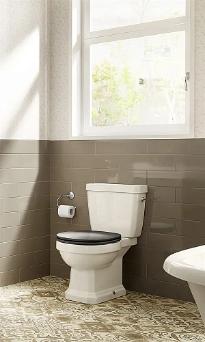 Крышка-сиденье Roca Carmen soft close 801B5238B Крышка-сиденье Roca Carmen soft close 801B5238B