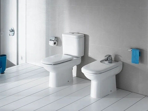 Крышка-сиденье Roca Giralda Soft Close с микролифтом 801462004 Крышка-сиденье Roca Giralda Soft Close с микролифтом 801462004