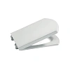 Крышка-сиденье Roca Hall Soft Close 801622004 с микролифтом, петли хром Крышка-сиденье Roca Hall Soft Close 801622004 с микролифтом, петли хром