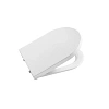 Крышка-сиденье Roca Inspira Round 80152200В (SoftClose)