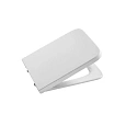 Крышка-сиденье Roca Inspira Square 80153200В (SoftClose) Крышка-сиденье Roca Inspira Square 80153200В (SoftClose)