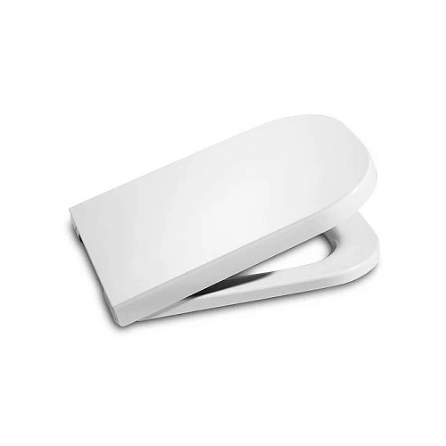 Крышка-сиденье Roca The Gap 801730004 петли хром Крышка-сиденье Roca The Gap 801730004 петли хром