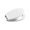 Крышка-сиденье Roca Victoria ZRU8013900 петли хром