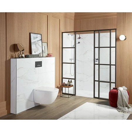 Крышка-сиденье Villeroy & Boch Antheus 8M18S1R1 (8M18 S1 R1) Крышка-сиденье Villeroy & Boch Antheus 8M18S1R1 (8M18 S1 R1)