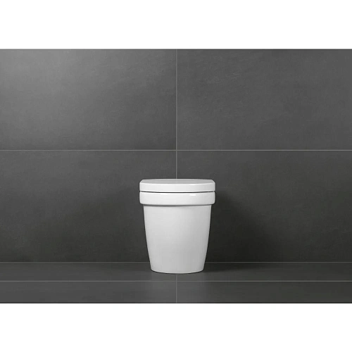 Крышка-сиденье Villeroy & Boch Architectura 98M9C101 (98M9 C1 01) Крышка-сиденье Villeroy & Boch Architectura 98M9C101 (98M9 C1 01)