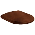Крышка-сиденье Villeroy & Boch Hommage 99266100 (9926 61 00) Орех Крышка-сиденье Villeroy & Boch Hommage 99266100 (9926 61 00) Орех