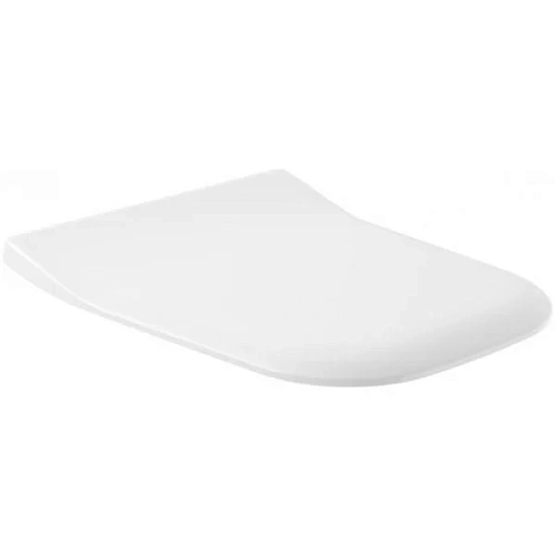 Крышка-сиденье Villeroy & Boch Joyce 9M62S101 (9M62 S1 01) SlimSeat белый Alpin Крышка-сиденье Villeroy & Boch Joyce 9M62S101 (9M62 S1 01) SlimSeat белый Alpin
