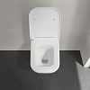 Крышка-сиденье Villeroy & Boch Joyce 9M62S101 (9M62 S1 01) SlimSeat белый Alpin Крышка-сиденье Villeroy & Boch Joyce 9M62S101 (9M62 S1 01) SlimSeat белый Alpin