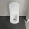 Крышка-сиденье Villeroy & Boch Joyce 9M62S101 (9M62 S1 01) SlimSeat белый Alpin Крышка-сиденье Villeroy & Boch Joyce 9M62S101 (9M62 S1 01) SlimSeat белый Alpin