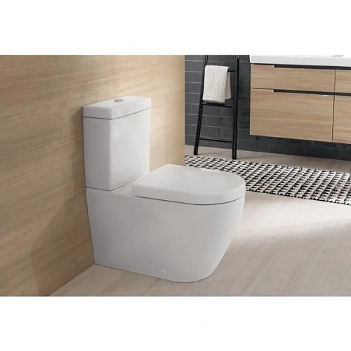 Крышка-сиденье Villeroy & Boch Subway 2.0 9M68 S1 01 (9M68 S1 01) 9M68S101 Крышка-сиденье Villeroy & Boch Subway 2.0 9M68 S1 01 (9M68 S1 01) 9M68S101
