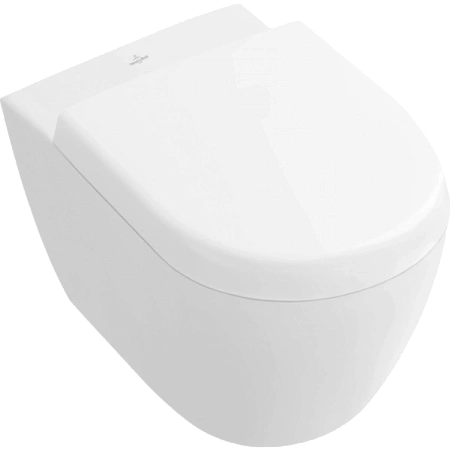 Крышка-сиденье Villeroy & Boch Subway 2.0 9M69S101 (9M69 S1 01) Крышка-сиденье Villeroy & Boch Subway 2.0 9M69S101 (9M69 S1 01)