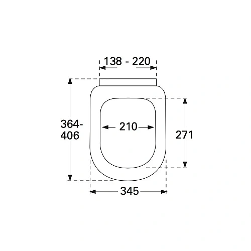 Крышка-сиденье Villeroy & Boch Subway QuickRelease 9M66Q101 Крышка-сиденье Villeroy & Boch Subway QuickRelease 9M66Q101