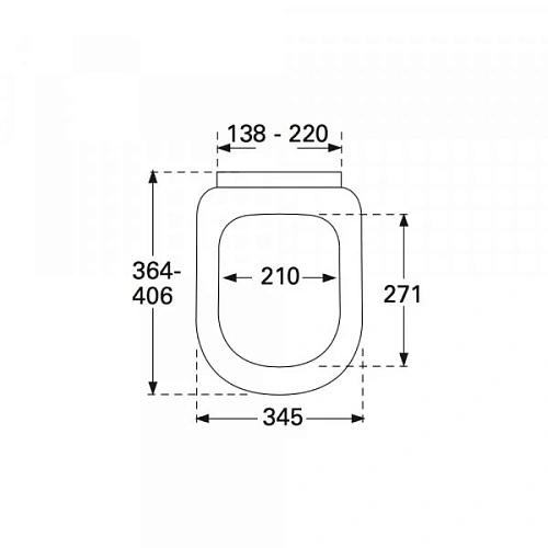 Крышка-сиденье Villeroy & Boch Subway QuickRelease 9M66Q101 Крышка-сиденье Villeroy & Boch Subway QuickRelease 9M66Q101