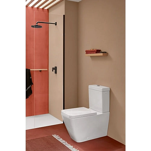 Крышка-сиденье Villeroy & Boch Venticello SoftClosing QuickRelease 8M22S1RW Крышка-сиденье Villeroy & Boch Venticello SoftClosing QuickRelease 8M22S1RW