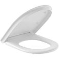 Крышка-сиденье Villeroy & Boch ViCare SoftClosing QuickRelease белый AntiBac 9M67S1T1 Крышка-сиденье Villeroy & Boch ViCare SoftClosing QuickRelease белый AntiBac 9M67S1T1