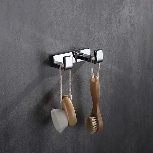 Крючок ABBER Westen AA1750 хром Крючок ABBER Westen AA1750 хром