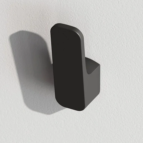 Крючок AM.PM Func A8F35522, черный Крючок AM.PM Func A8F35522, черный