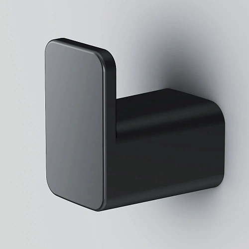 Крючок AM.PM Func A8F36022 черный Крючок AM.PM Func A8F36022 черный