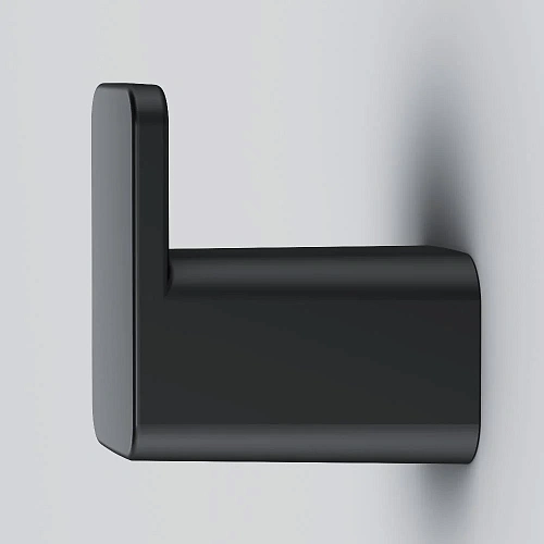 Крючок AM.PM Func A8F36022 черный Крючок AM.PM Func A8F36022 черный