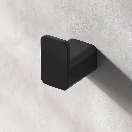 Крючок AM.PM Func A8F36022 черный Крючок AM.PM Func A8F36022 черный