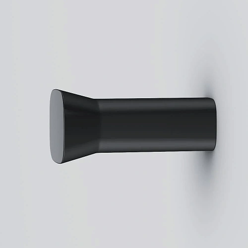 Крючок AM.PM Func A8F36122 черный Крючок AM.PM Func A8F36122 черный