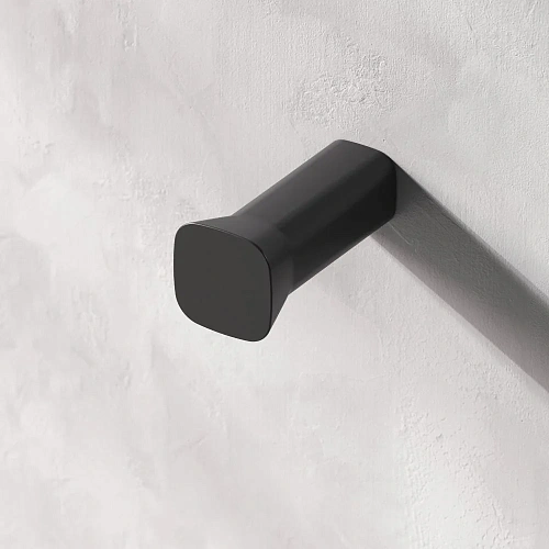 Крючок AM.PM Func A8F36122 черный Крючок AM.PM Func A8F36122 черный