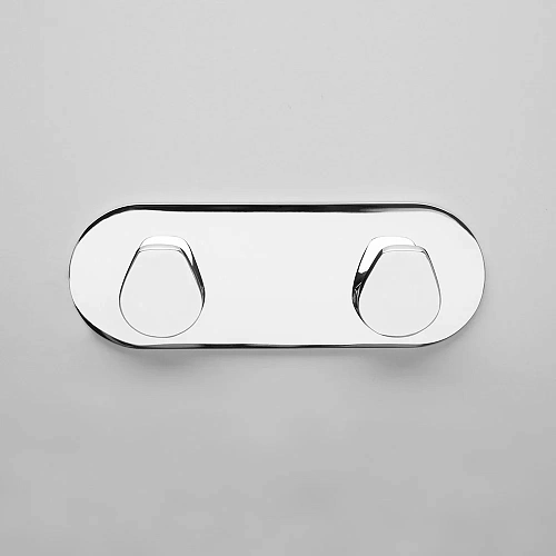 Крючок AM.PM Inspire A5035664 двойной Крючок AM.PM Inspire A5035664 двойной