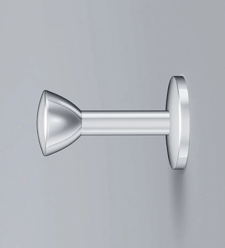 Крючок AM.PM Sensation A3035800 хром Крючок AM.PM Sensation A3035800 хром