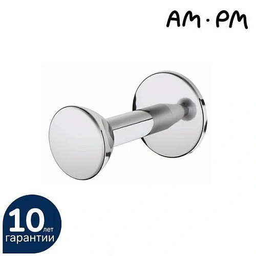 Крючок AM.PM Sensation A3035800 хром Крючок AM.PM Sensation A3035800 хром